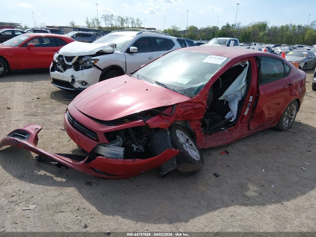 Продажа на аукционе авто 2014 Dodge Dart Sxt, vin: 1C3CDFBB4ED824624, номер лота: 44757689