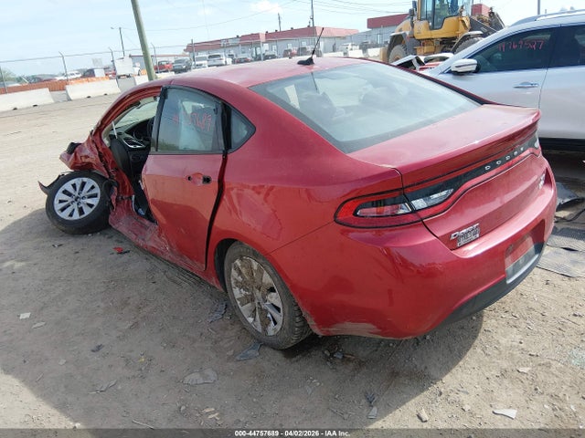 Продажа на аукционе авто 2014 Dodge Dart Sxt, vin: 1C3CDFBB4ED824624, номер лота: 44757689