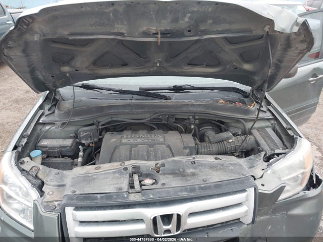 Продаж на аукціоні авто 2008 Honda Pilot Ex, vin: 5FNYF18418B001668, номер лоту: 44757690
