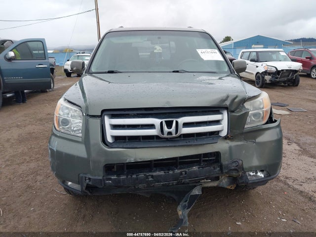 Продаж на аукціоні авто 2008 Honda Pilot Ex, vin: 5FNYF18418B001668, номер лоту: 44757690