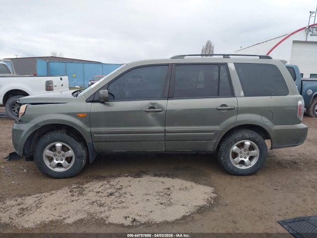 Продаж на аукціоні авто 2008 Honda Pilot Ex, vin: 5FNYF18418B001668, номер лоту: 44757690