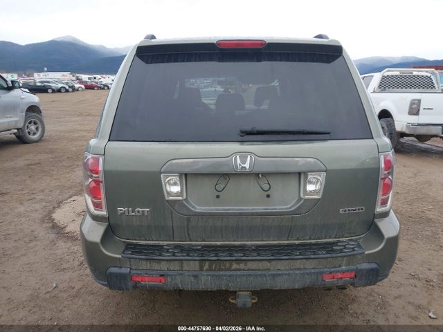 Продаж на аукціоні авто 2008 Honda Pilot Ex, vin: 5FNYF18418B001668, номер лоту: 44757690