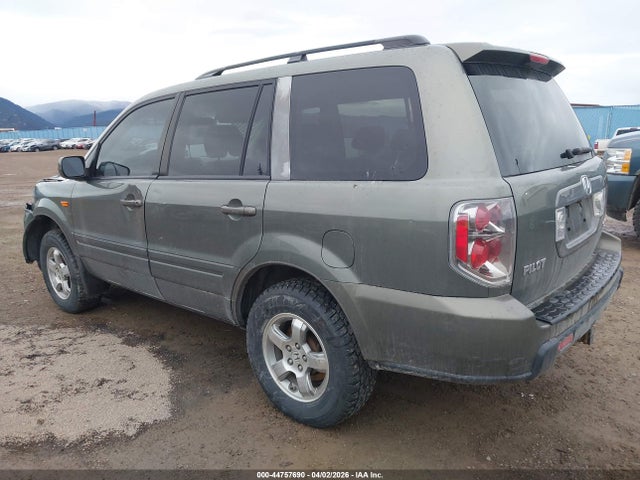 Продаж на аукціоні авто 2008 Honda Pilot Ex, vin: 5FNYF18418B001668, номер лоту: 44757690