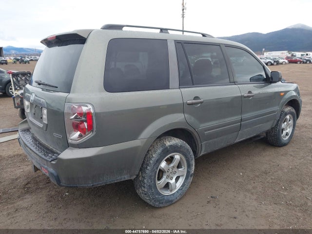Продаж на аукціоні авто 2008 Honda Pilot Ex, vin: 5FNYF18418B001668, номер лоту: 44757690