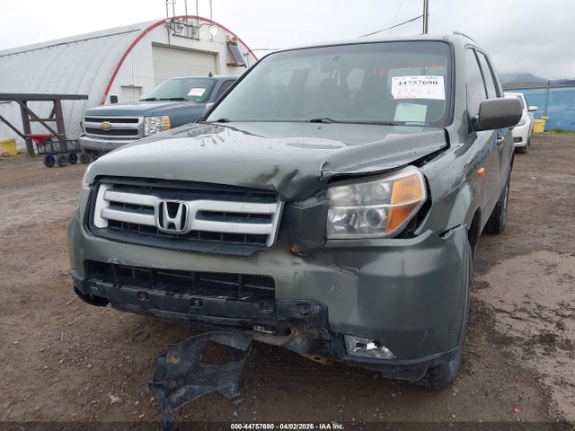 Продаж на аукціоні авто 2008 Honda Pilot Ex, vin: 5FNYF18418B001668, номер лоту: 44757690