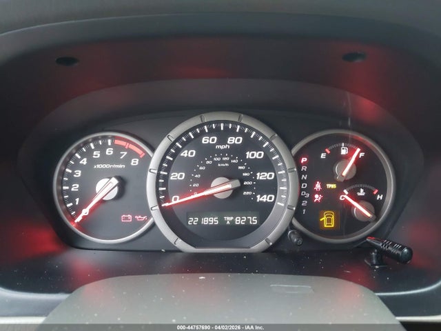 Продаж на аукціоні авто 2008 Honda Pilot Ex, vin: 5FNYF18418B001668, номер лоту: 44757690