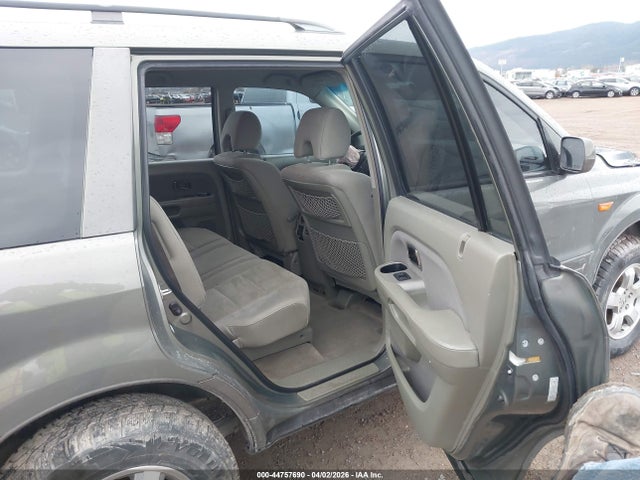Продаж на аукціоні авто 2008 Honda Pilot Ex, vin: 5FNYF18418B001668, номер лоту: 44757690