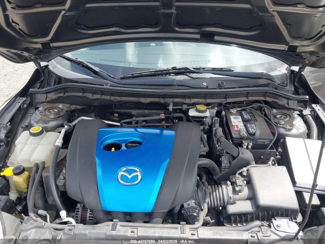 Продажа на аукционе авто 2013 Mazda Mazda3 I Touring, vin: JM1BL1L71D1784512, номер лота: 44757696