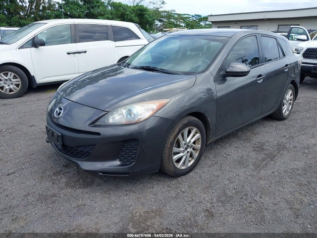 Aukcja sprzedaży 2013 Mazda Mazda3 I Touring, vin: JM1BL1L71D1784512, numer aukcji: 44757696