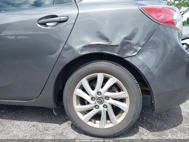 Продаж на аукціоні авто 2013 Mazda Mazda3 I Touring, vin: JM1BL1L71D1784512, номер лоту: 44757696