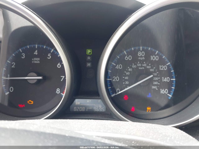 Aukcja sprzedaży 2013 Mazda Mazda3 I Touring, vin: JM1BL1L71D1784512, numer aukcji: 44757696