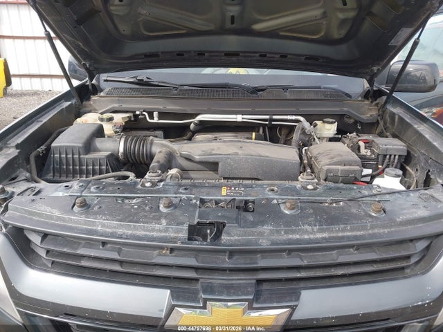 1GCGSBEA2H1206495 Chevrolet Colorado Wt