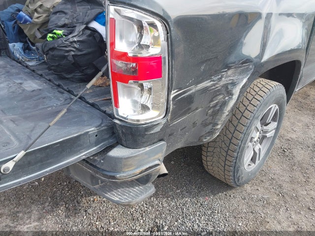 1GCGSBEA2H1206495 Chevrolet Colorado Wt