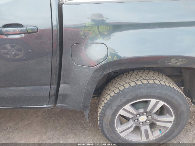 1GCGSBEA2H1206495 Chevrolet Colorado Wt