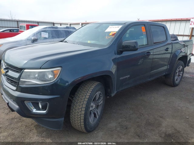 1GCGSBEA2H1206495 Chevrolet Colorado Wt