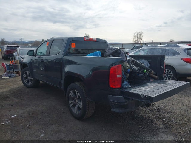 1GCGSBEA2H1206495 Chevrolet Colorado Wt