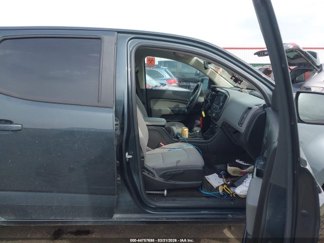 1GCGSBEA2H1206495 Chevrolet Colorado Wt