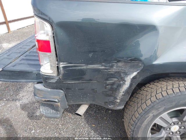 1GCGSBEA2H1206495 Chevrolet Colorado Wt