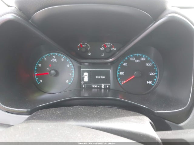 1GCGSBEA2H1206495 Chevrolet Colorado Wt