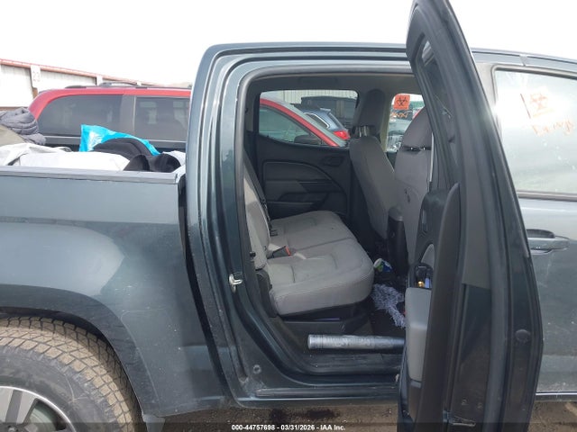 1GCGSBEA2H1206495 Chevrolet Colorado Wt