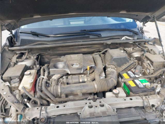 44757699 :رقم المزاد ، JTJYARBZ5H2059168 vin ، 2017 Lexus Nx Nx Turbo مزاد بيع