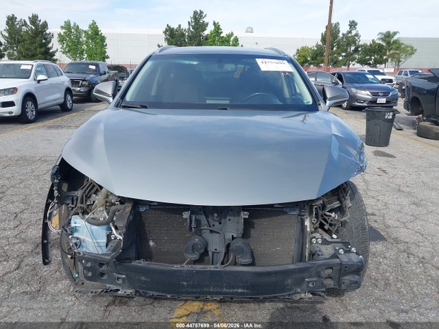 44757699 :رقم المزاد ، JTJYARBZ5H2059168 vin ، 2017 Lexus Nx Nx Turbo مزاد بيع