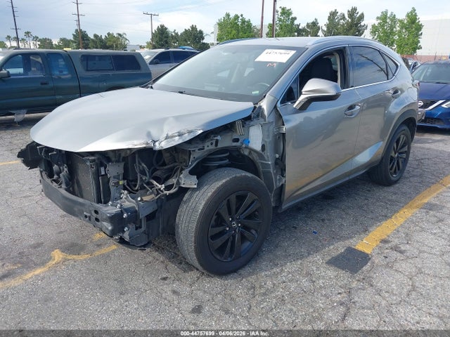 44757699 :رقم المزاد ، JTJYARBZ5H2059168 vin ، 2017 Lexus Nx Nx Turbo مزاد بيع