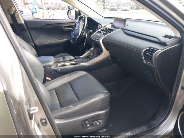 44757699 :رقم المزاد ، JTJYARBZ5H2059168 vin ، 2017 Lexus Nx Nx Turbo مزاد بيع