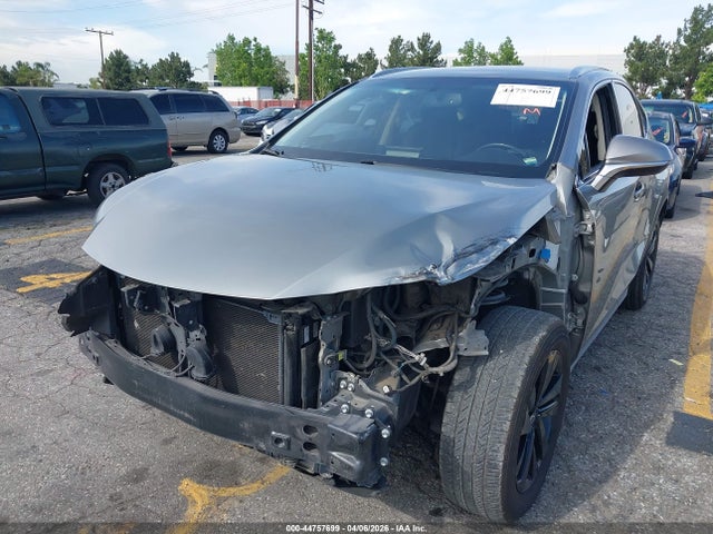 44757699 :رقم المزاد ، JTJYARBZ5H2059168 vin ، 2017 Lexus Nx Nx Turbo مزاد بيع