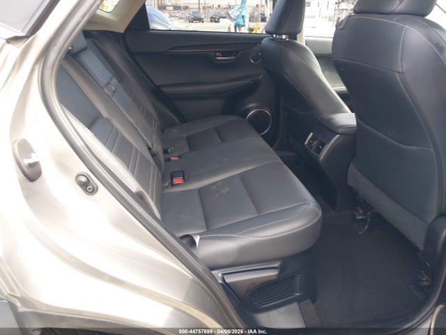 44757699 :رقم المزاد ، JTJYARBZ5H2059168 vin ، 2017 Lexus Nx Nx Turbo مزاد بيع