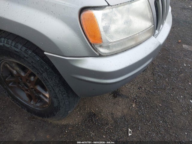 Aukcja sprzedaży 2000 Jeep Grand Cherokee Limited, vin: 1J4GW58N6YC367094, numer aukcji: 44757701