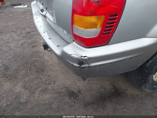 Aukcja sprzedaży 2000 Jeep Grand Cherokee Limited, vin: 1J4GW58N6YC367094, numer aukcji: 44757701