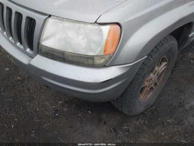 Aukcja sprzedaży 2000 Jeep Grand Cherokee Limited, vin: 1J4GW58N6YC367094, numer aukcji: 44757701