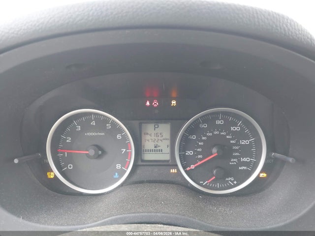 Aukcja sprzedaży 2014 Subaru Xv Crosstrek 2.0i Premium, vin: JF2GPAVC2E8233441, numer aukcji: 44757703