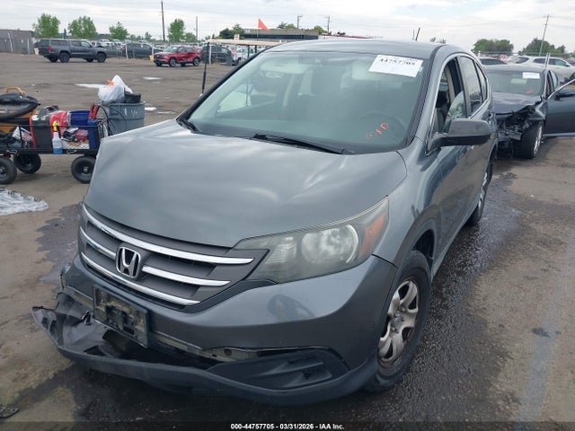 5J6RM3H36EL000273 Honda CR-V LX