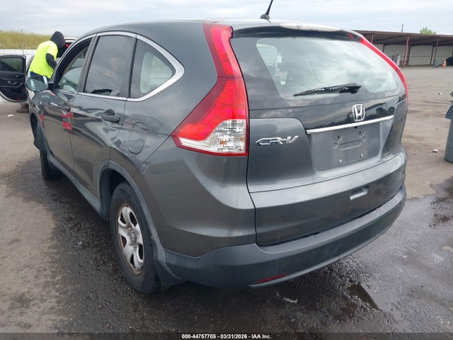5J6RM3H36EL000273 Honda CR-V LX