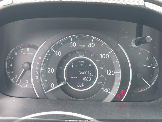 5J6RM3H36EL000273 Honda CR-V LX