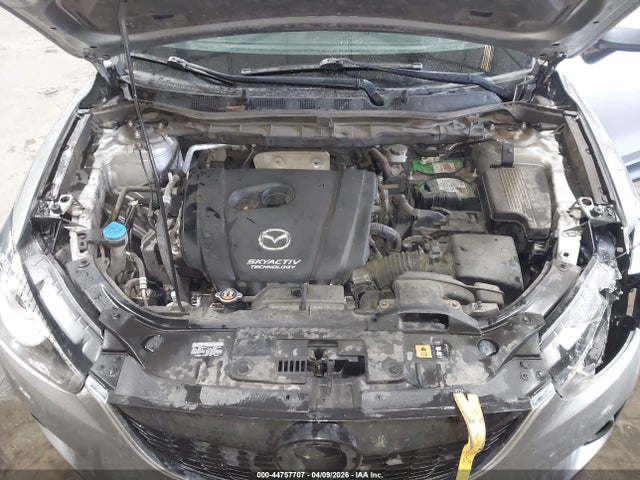 44757707 :رقم المزاد ، JM3KE4CY4E0359059 vin ، 2014 Mazda Cx-5 Touring مزاد بيع