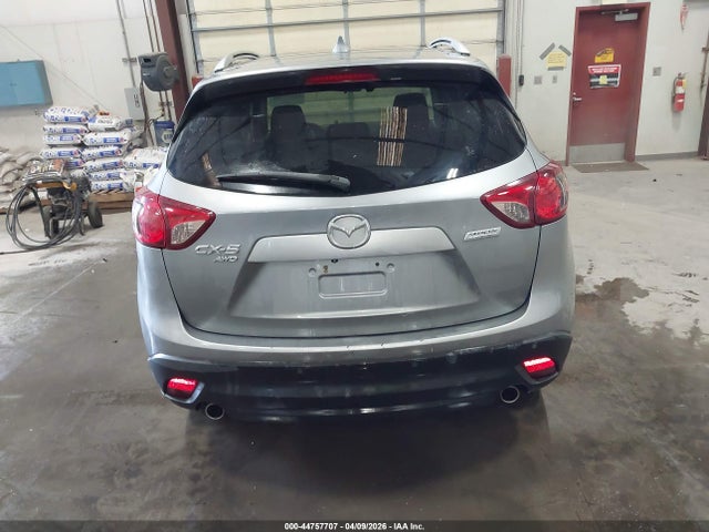 44757707 :رقم المزاد ، JM3KE4CY4E0359059 vin ، 2014 Mazda Cx-5 Touring مزاد بيع