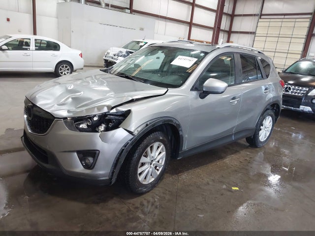 44757707 :رقم المزاد ، JM3KE4CY4E0359059 vin ، 2014 Mazda Cx-5 Touring مزاد بيع