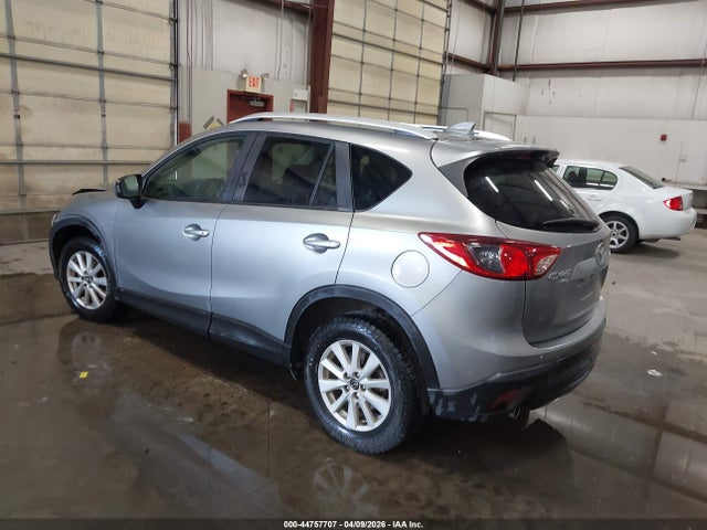 44757707 :رقم المزاد ، JM3KE4CY4E0359059 vin ، 2014 Mazda Cx-5 Touring مزاد بيع