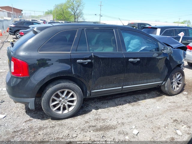 Ford EDGE SE 2014 2FMDK3GC2EBA53992 Image 13