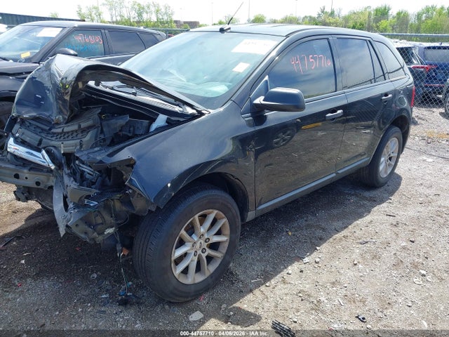 Ford EDGE SE 2014 2FMDK3GC2EBA53992 Image 2