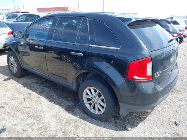 Ford EDGE SE 2014 2FMDK3GC2EBA53992 Image 3