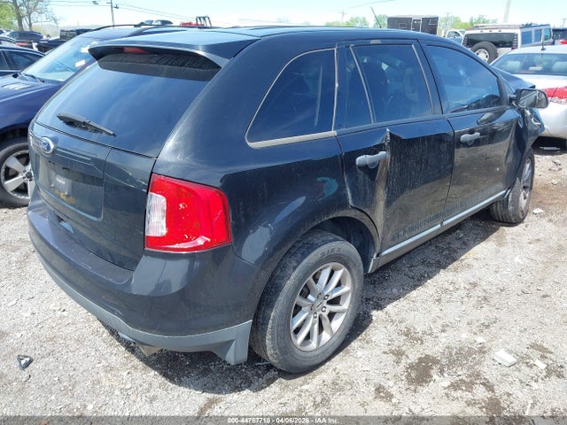 Ford EDGE SE 2014 2FMDK3GC2EBA53992 Image 4