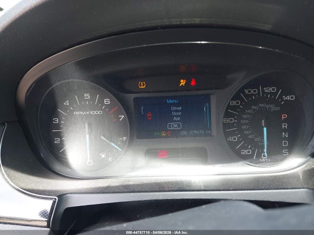 Ford EDGE SE 2014 2FMDK3GC2EBA53992 Image 7