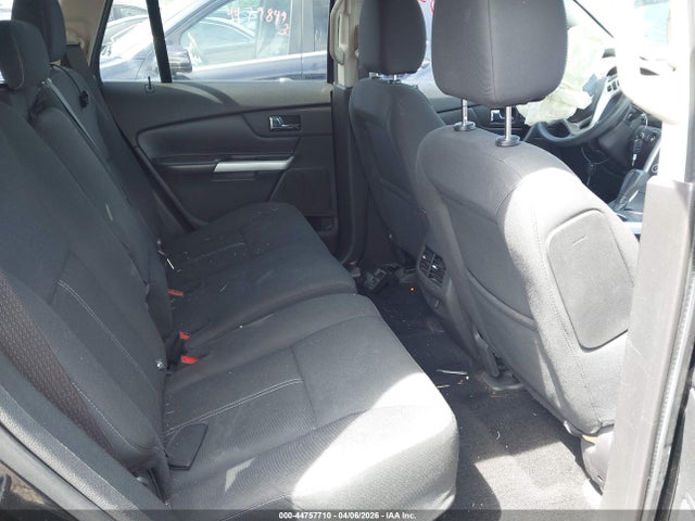 Ford EDGE SE 2014 2FMDK3GC2EBA53992 Image 8