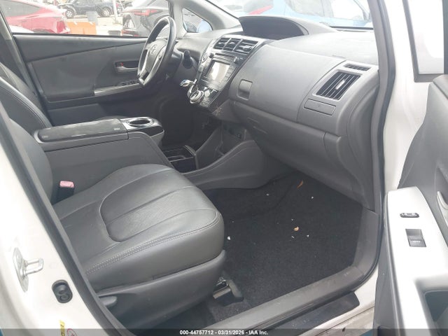 2012 TOYOTA PRIUS V JTDZN3EU3C3071072 Photo 4
