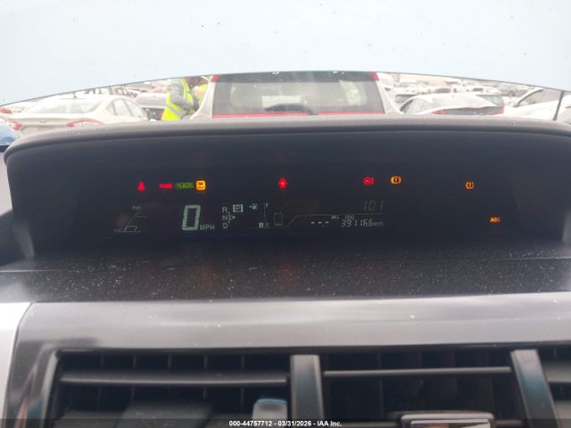 2012 TOYOTA PRIUS V JTDZN3EU3C3071072 Photo 6