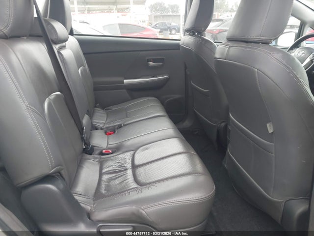 2012 TOYOTA PRIUS V JTDZN3EU3C3071072 Photo 7